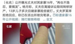 女子爆料家暴视频大全,视频大全揭示家庭暴力残酷现实